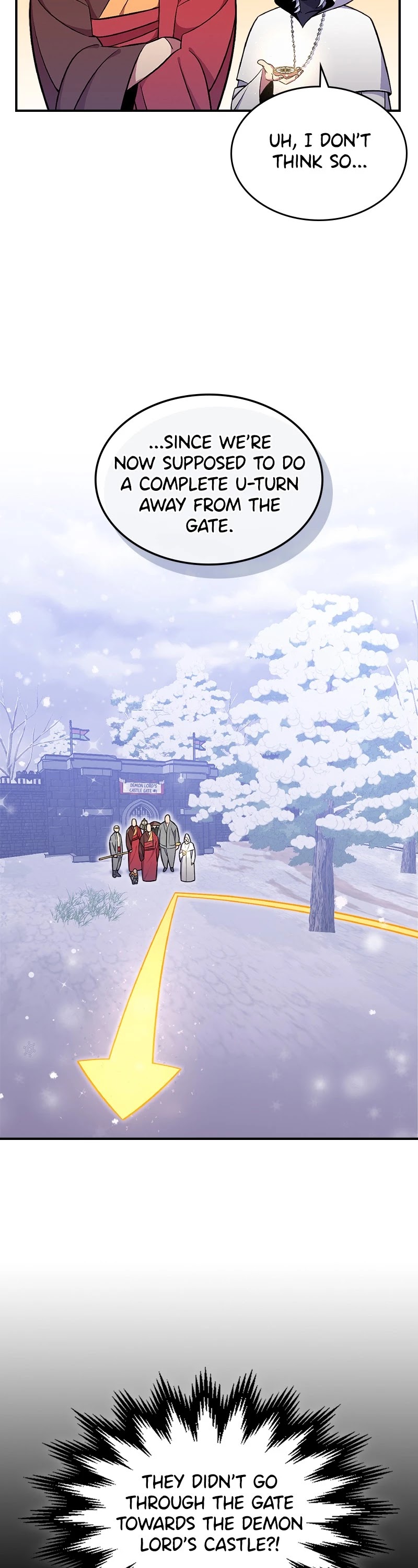 There was a Hero Chapter 25 page 9 - Chapter 25: Episode 25