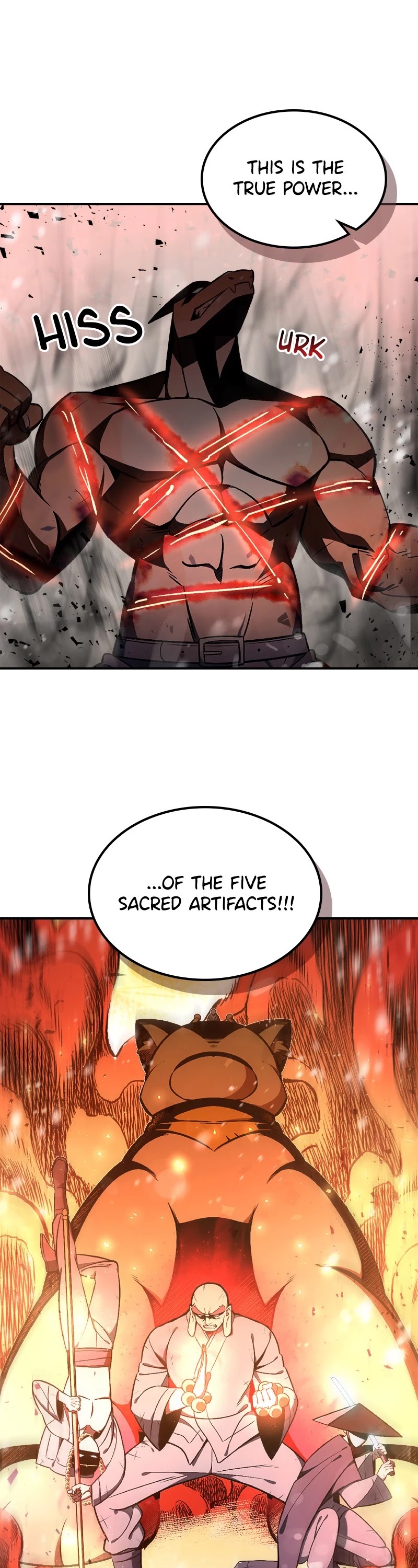 There was a Hero Chapter 26 page 1 - Chapter 26: Episode 26