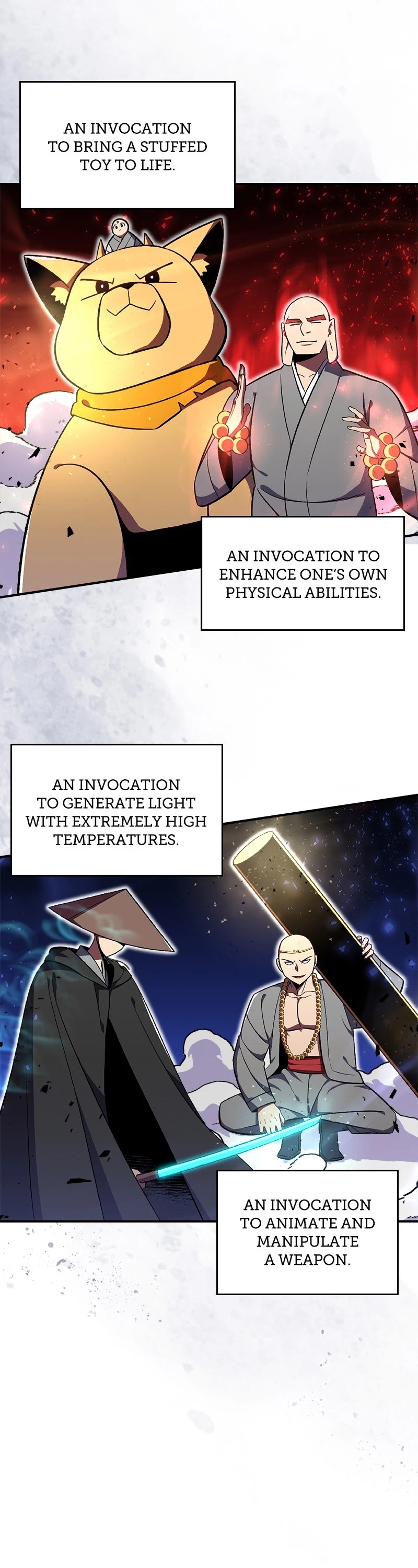 There was a Hero Chapter 26 page 10 - Chapter 26: Episode 26