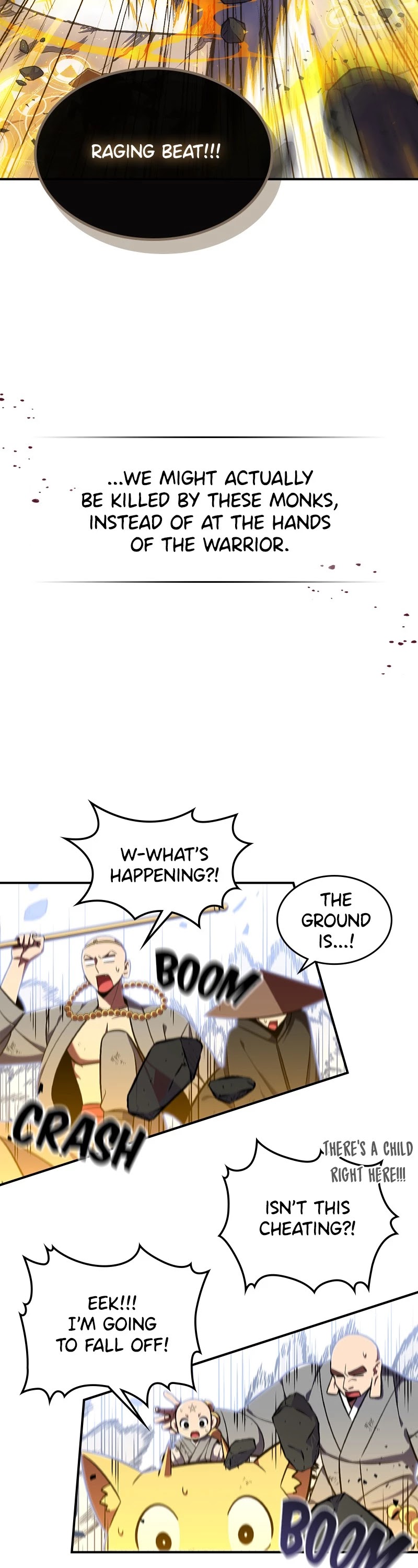 There was a Hero Chapter 26 page 12 - Chapter 26: Episode 26