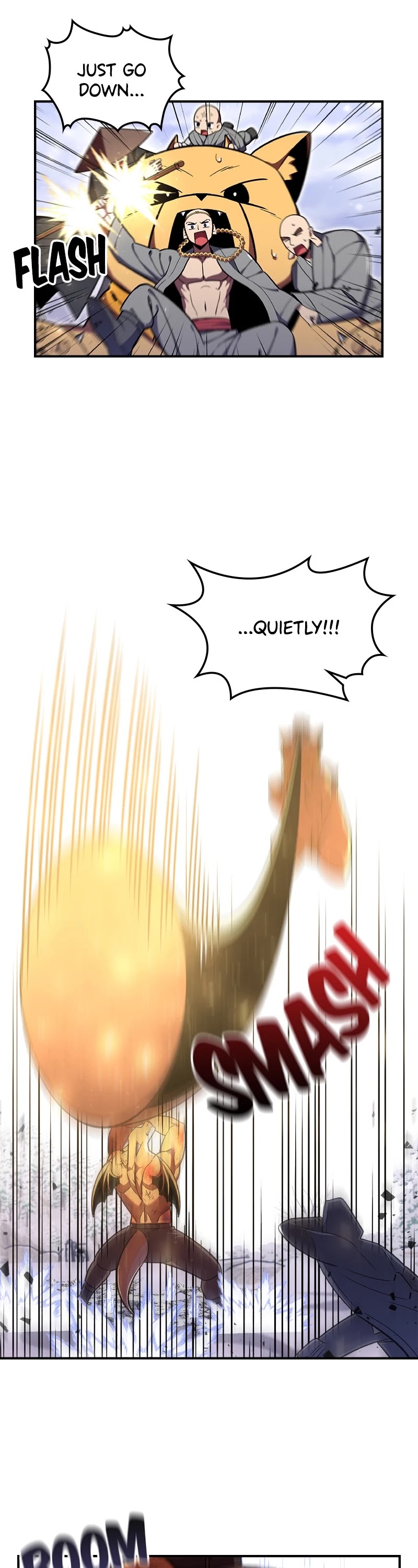 There was a Hero Chapter 26 page 14 - Chapter 26: Episode 26