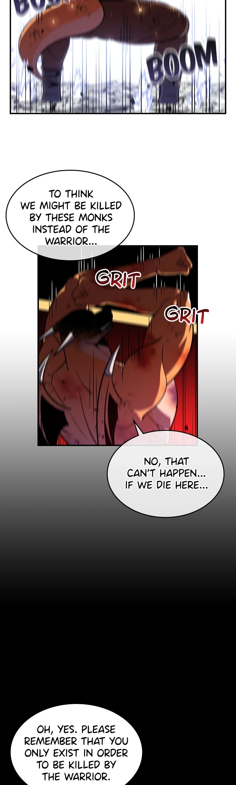 There was a Hero Chapter 26 page 15 - Chapter 26: Episode 26