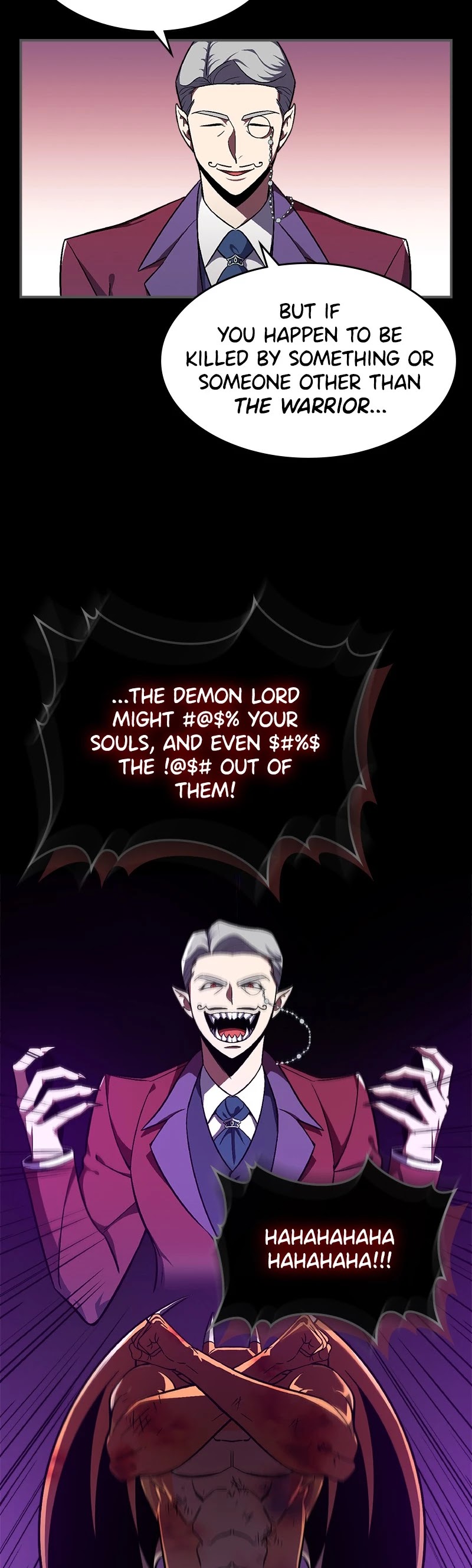 There was a Hero Chapter 26 page 16 - Chapter 26: Episode 26