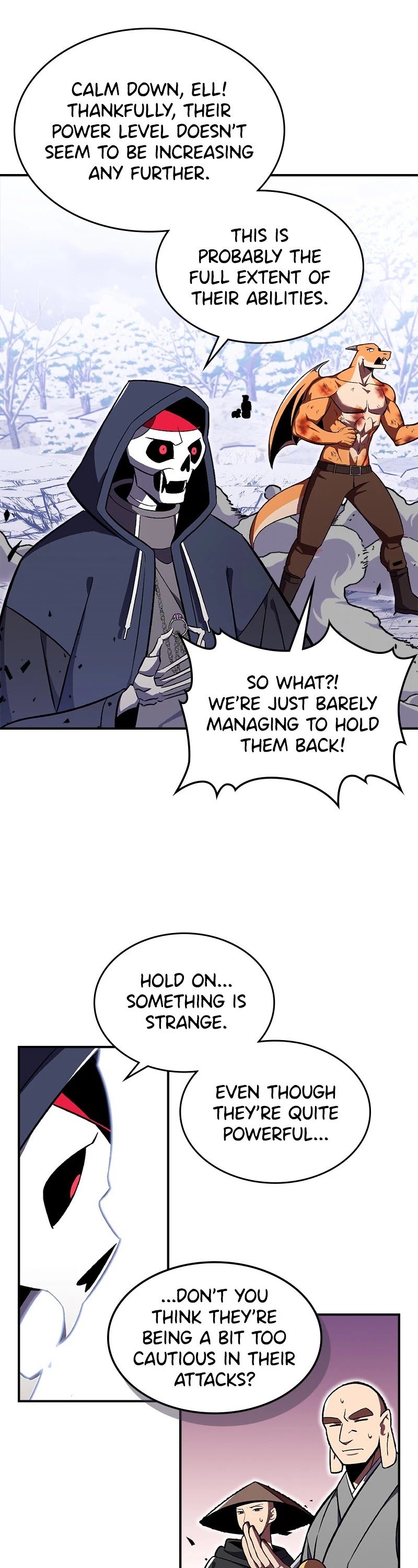 There was a Hero Chapter 26 page 18 - Chapter 26: Episode 26