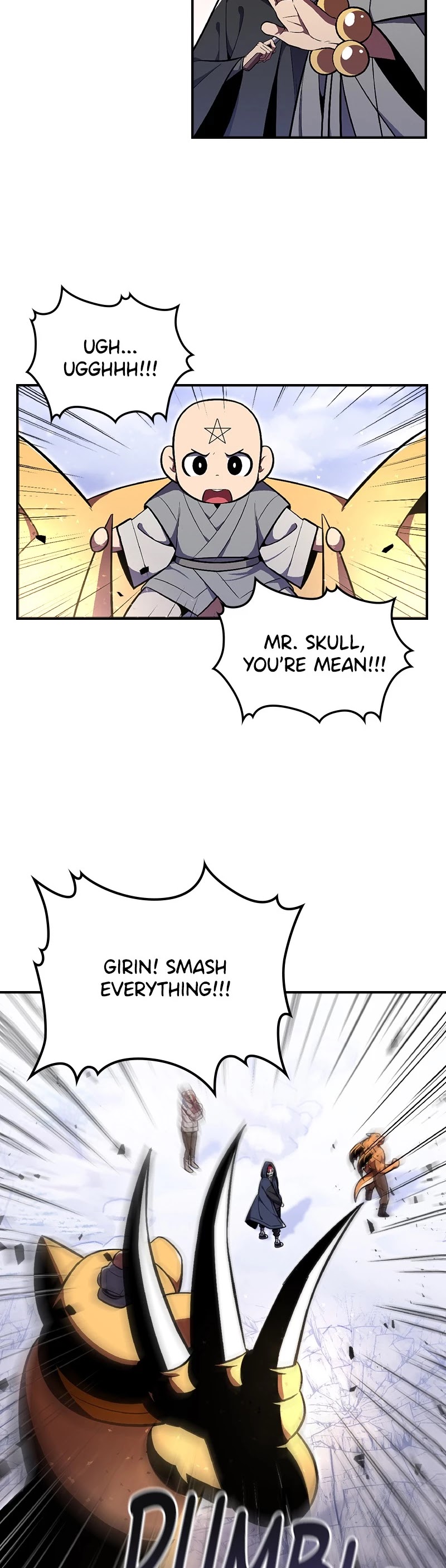 There was a Hero Chapter 26 page 19 - Chapter 26: Episode 26