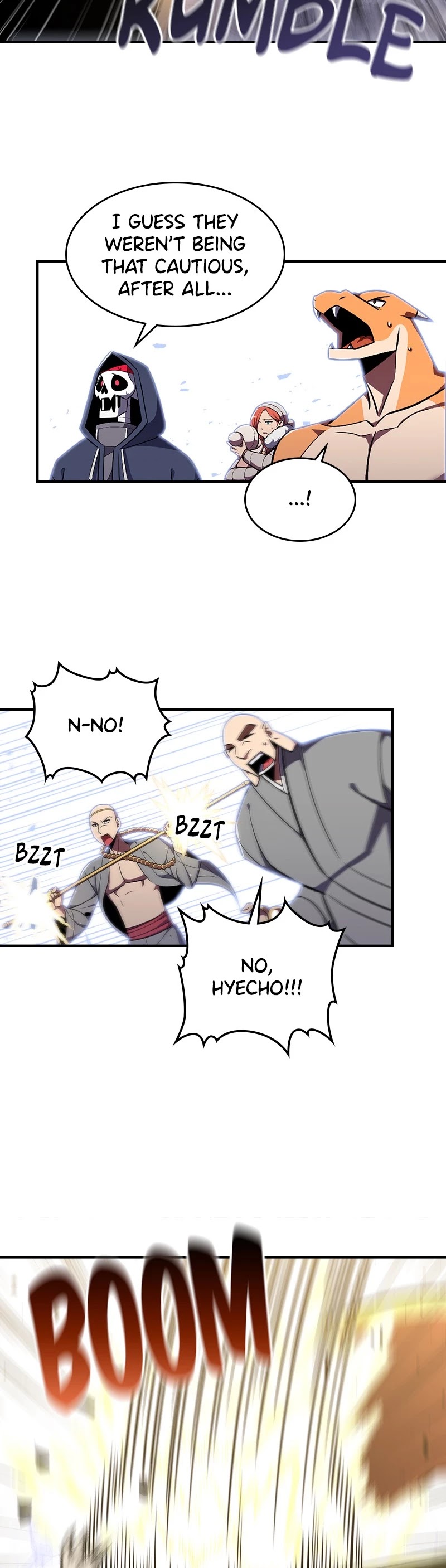 There was a Hero Chapter 26 page 20 - Chapter 26: Episode 26