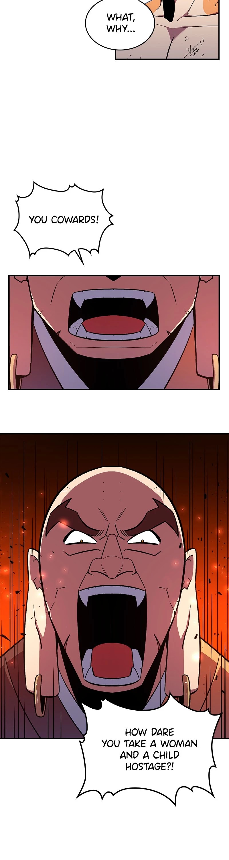 There was a Hero Chapter 26 page 22 - Chapter 26: Episode 26