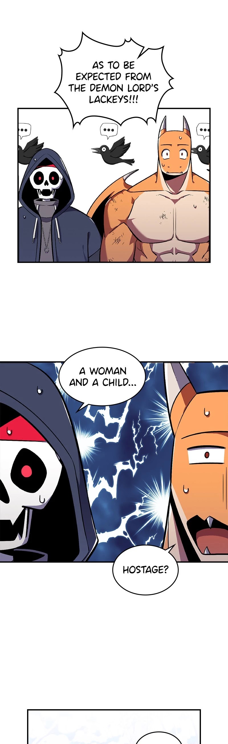 There was a Hero Chapter 26 page 23 - Chapter 26: Episode 26