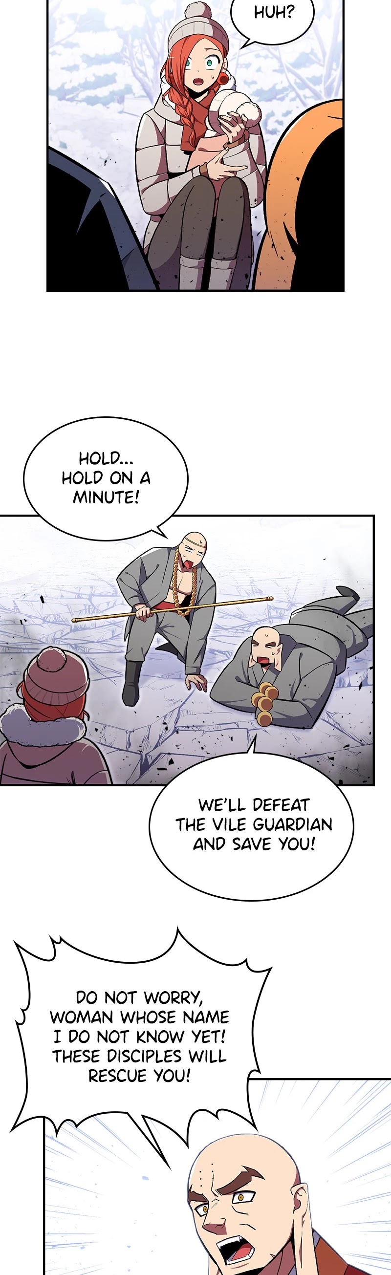 There was a Hero Chapter 26 page 24 - Chapter 26: Episode 26