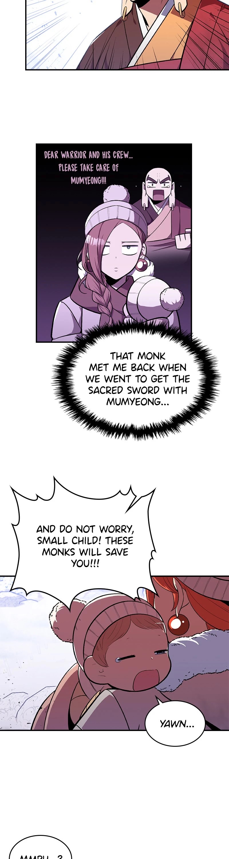 There was a Hero Chapter 26 page 25 - Chapter 26: Episode 26
