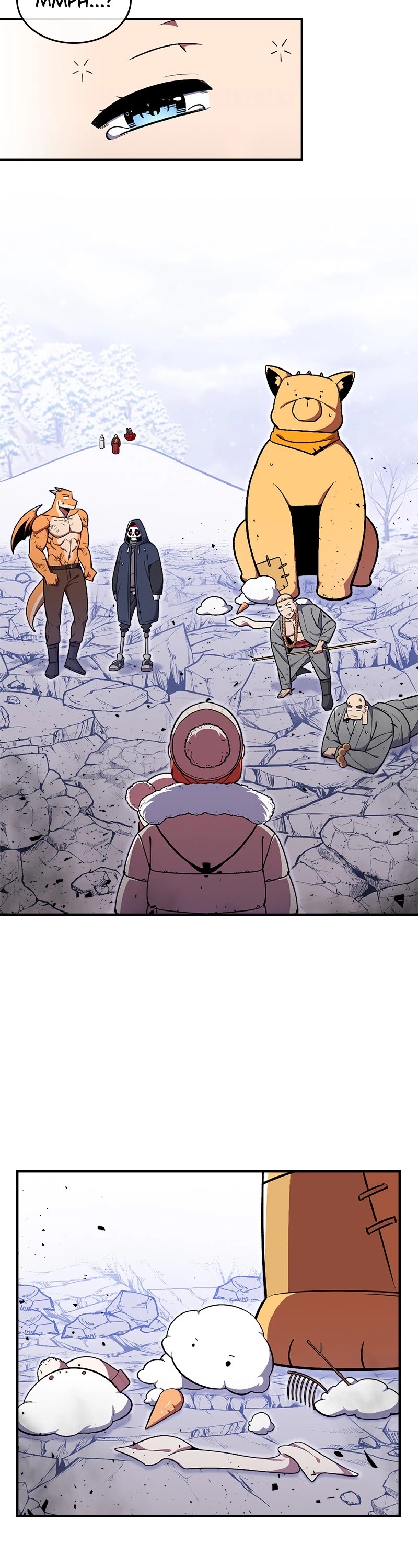 There was a Hero Chapter 26 page 26 - Chapter 26: Episode 26