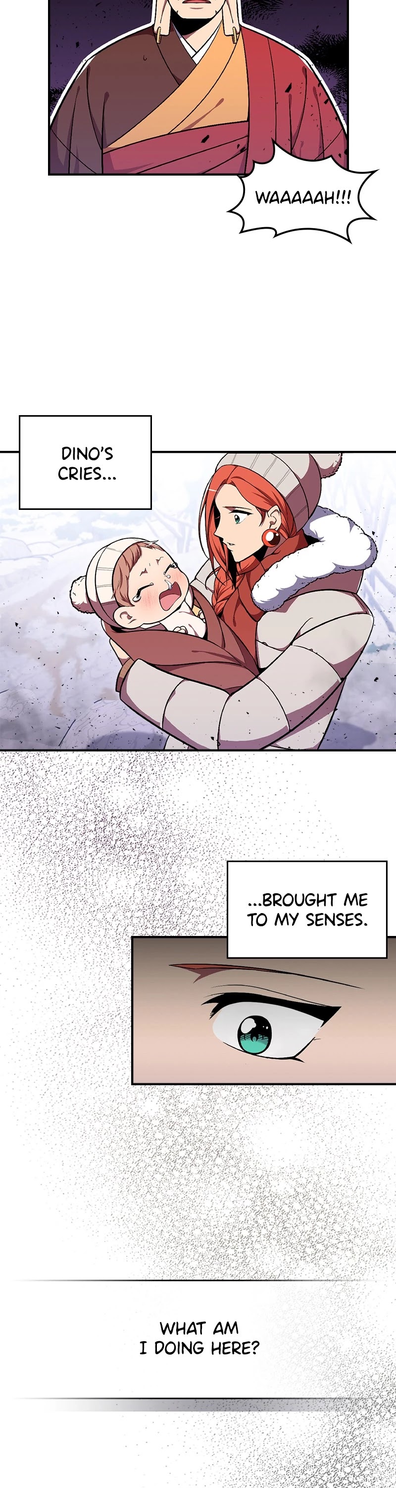 There was a Hero Chapter 26 page 29 - Chapter 26: Episode 26