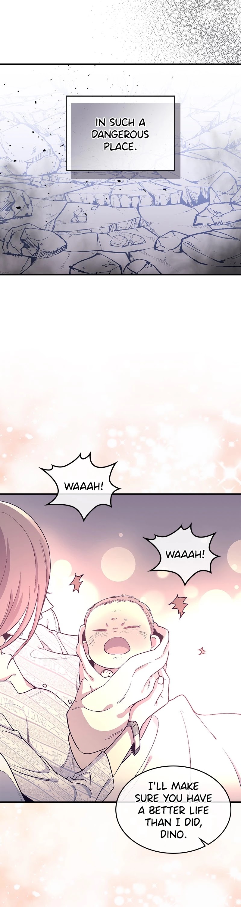 There was a Hero Chapter 26 page 30 - Chapter 26: Episode 26