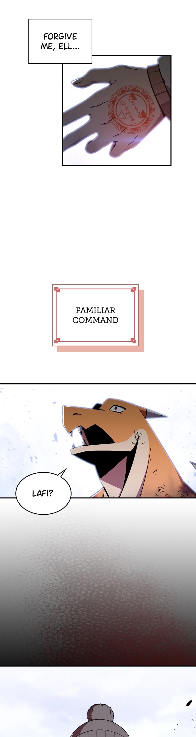 There was a Hero Chapter 26 page 32 - Chapter 26: Episode 26