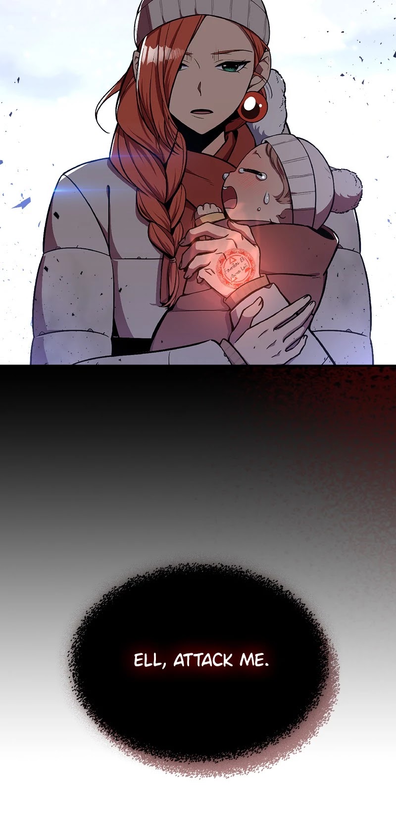 There was a Hero Chapter 26 page 33 - Chapter 26: Episode 26
