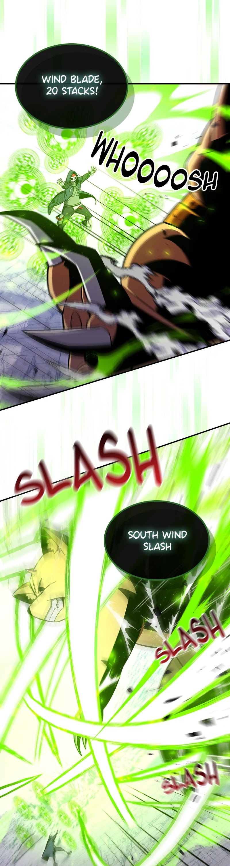 There was a Hero Chapter 26 page 4 - Chapter 26: Episode 26