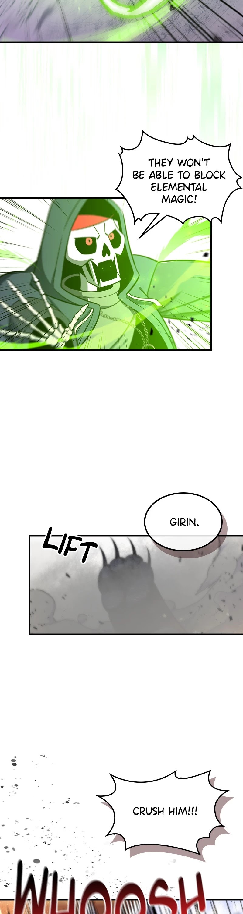 There was a Hero Chapter 26 page 5 - Chapter 26: Episode 26