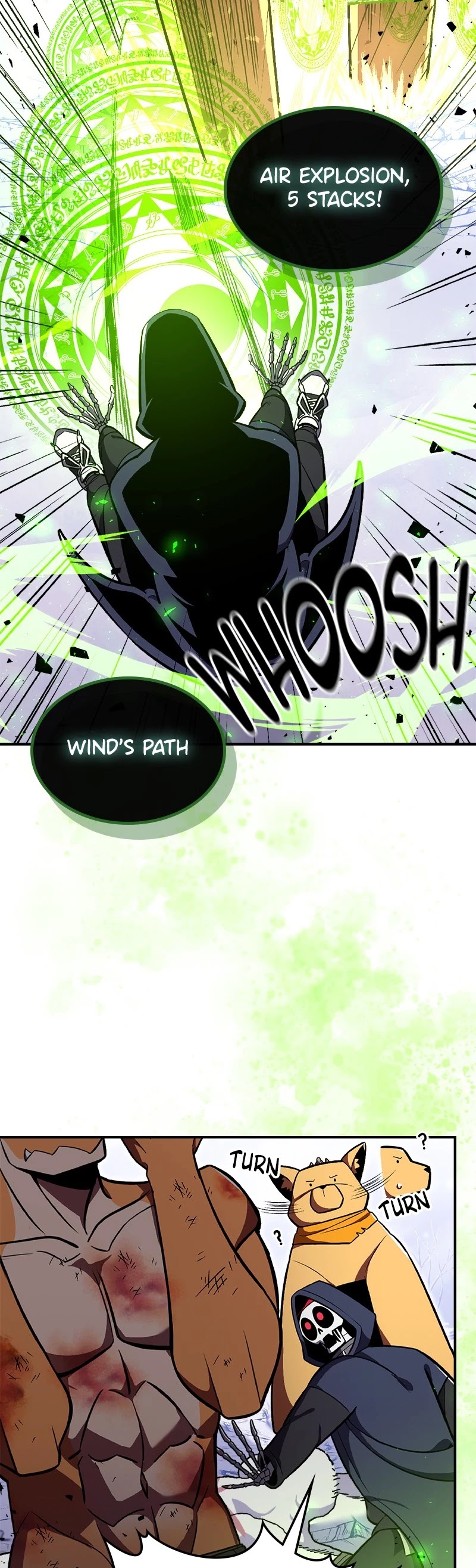 There was a Hero Chapter 26 page 7 - Chapter 26: Episode 26