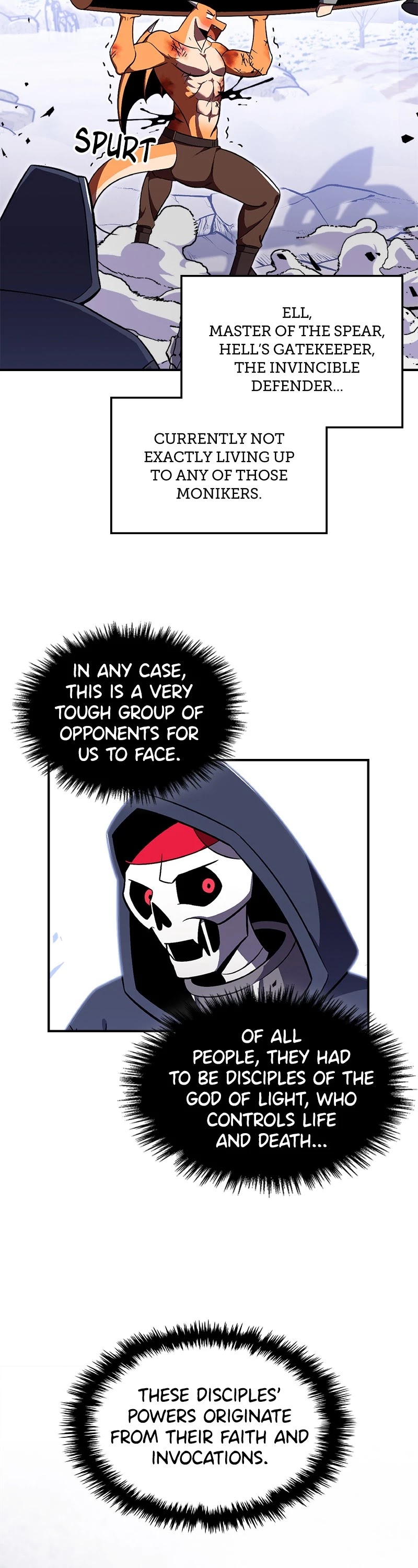 There was a Hero Chapter 26 page 9 - Chapter 26: Episode 26