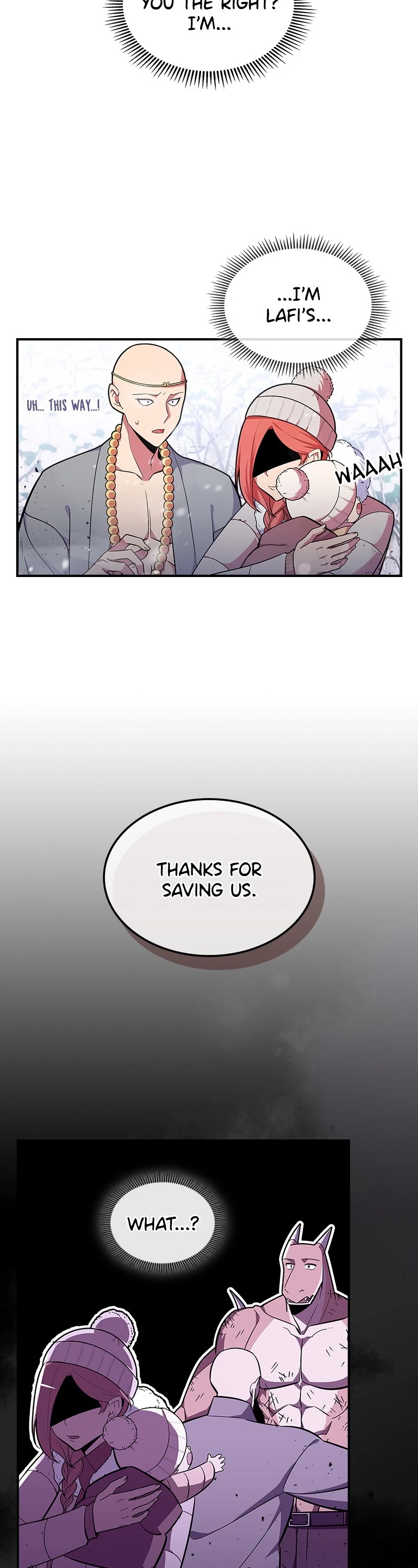 There was a Hero Chapter 27 page 10 - Chapter 27: Episode 27