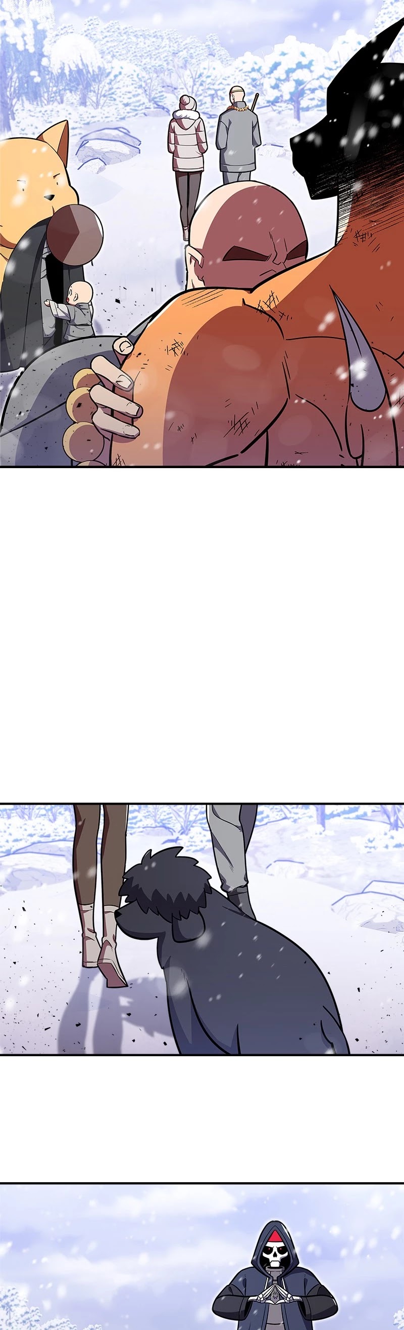 There was a Hero Chapter 27 page 12 - Chapter 27: Episode 27