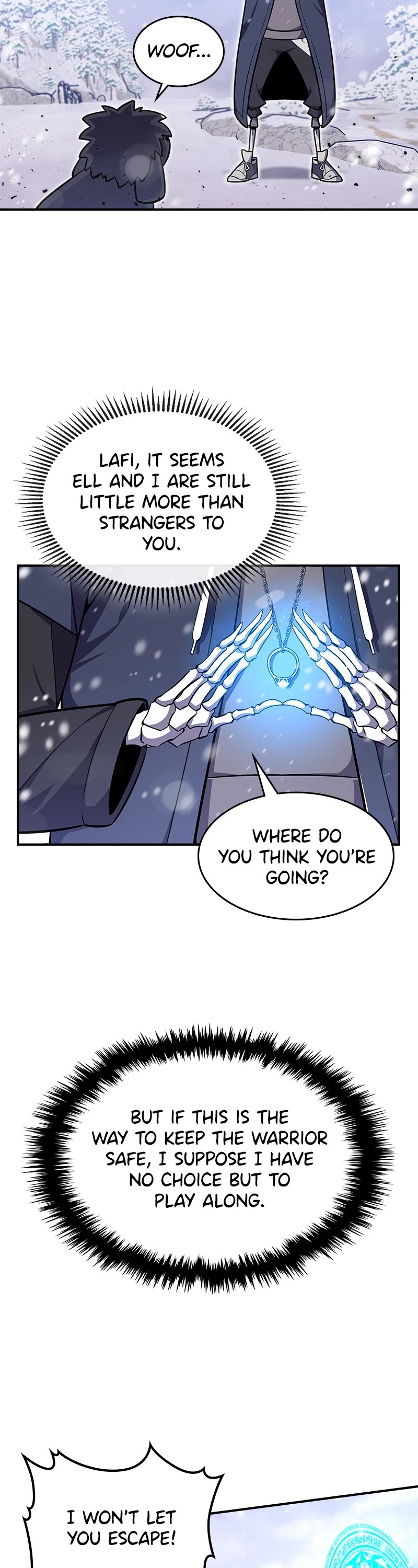 There was a Hero Chapter 27 page 13 - Chapter 27: Episode 27