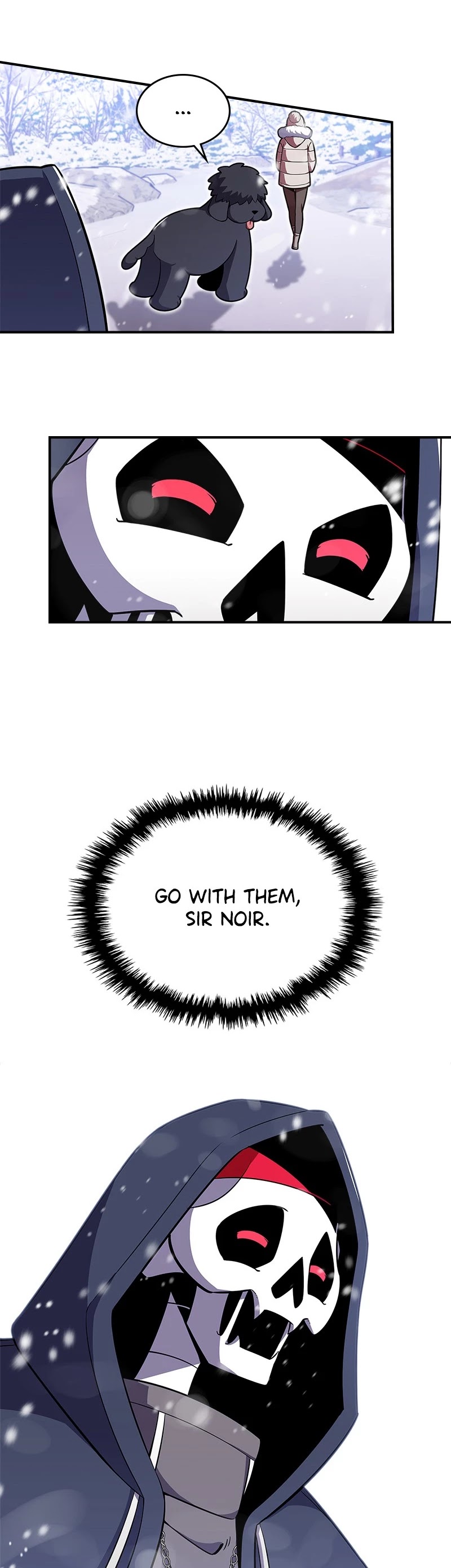 There was a Hero Chapter 27 page 16 - Chapter 27: Episode 27