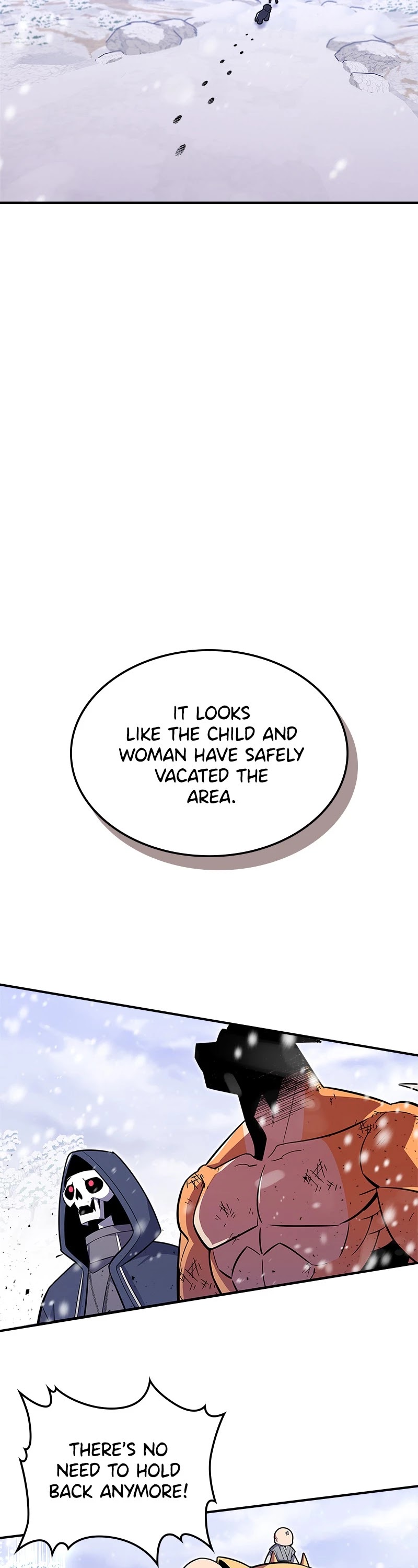 There was a Hero Chapter 27 page 18 - Chapter 27: Episode 27