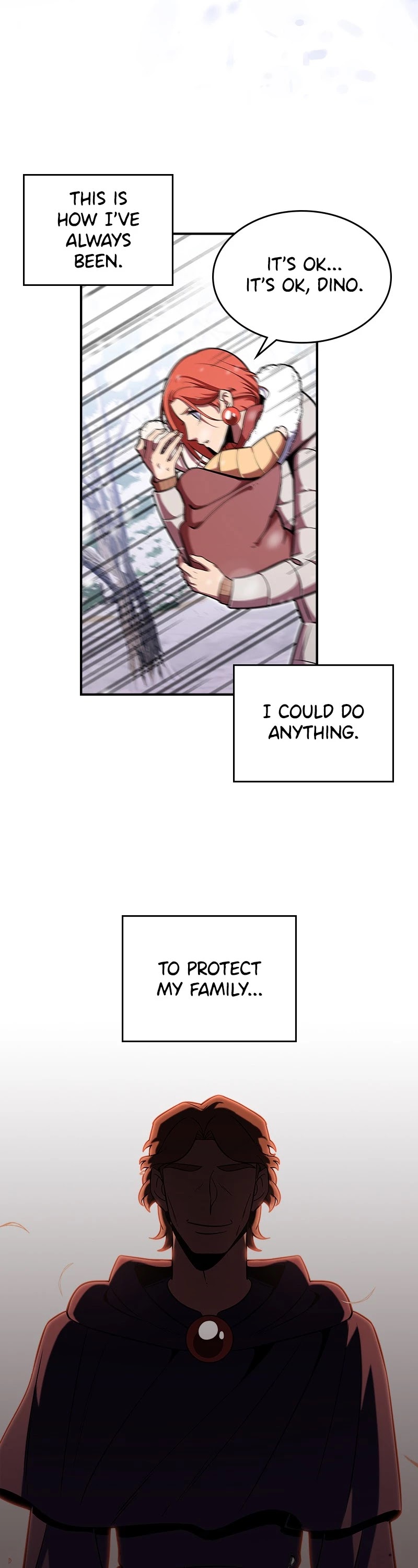 There was a Hero Chapter 27 page 21 - Chapter 27: Episode 27