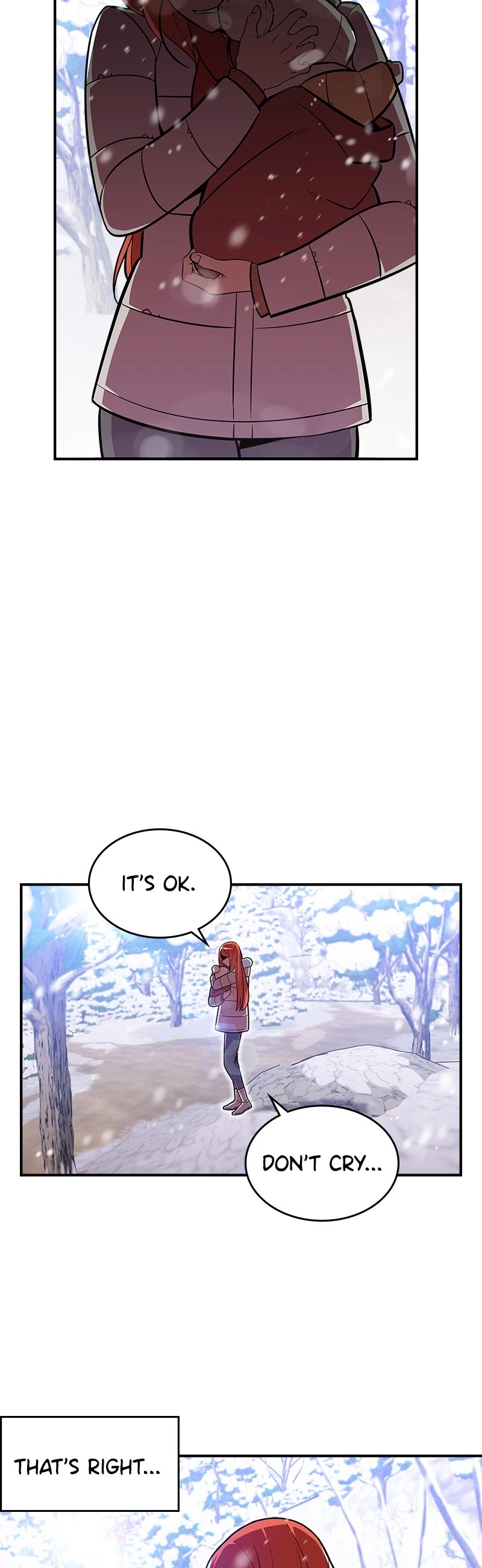 There was a Hero Chapter 27 page 24 - Chapter 27: Episode 27
