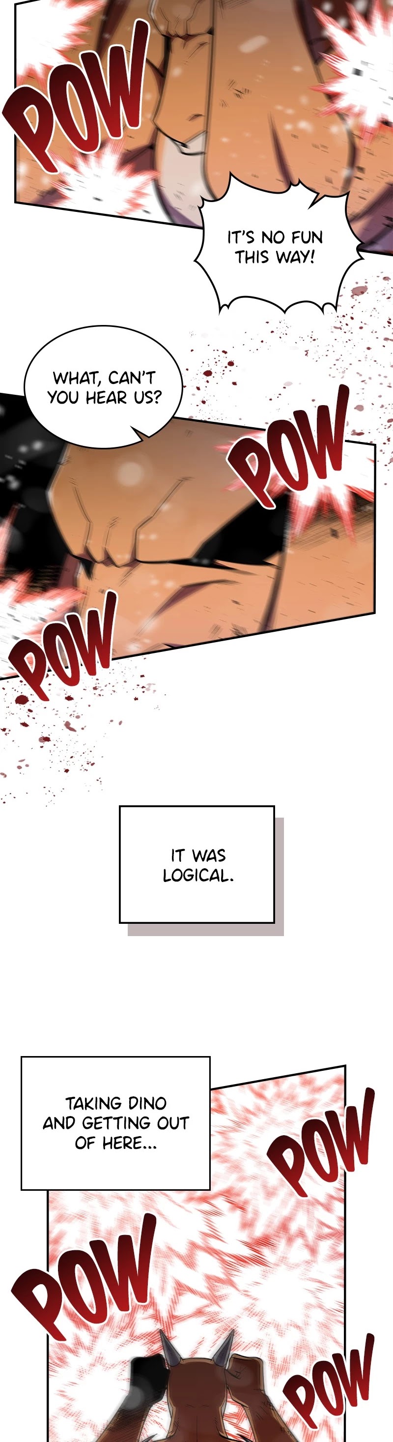 There was a Hero Chapter 27 page 28 - Chapter 27: Episode 27