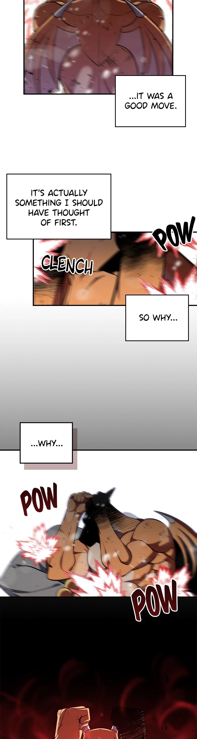 There was a Hero Chapter 27 page 29 - Chapter 27: Episode 27