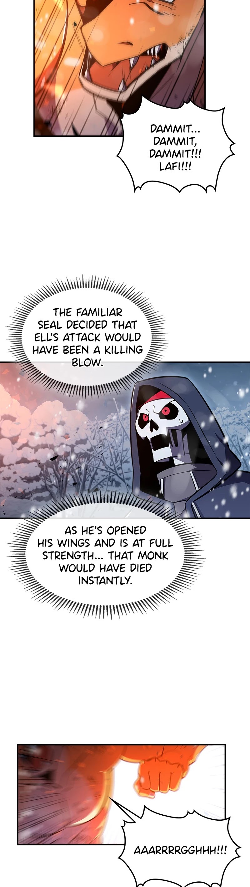 There was a Hero Chapter 28 page 12 - Chapter 28: Episode 28