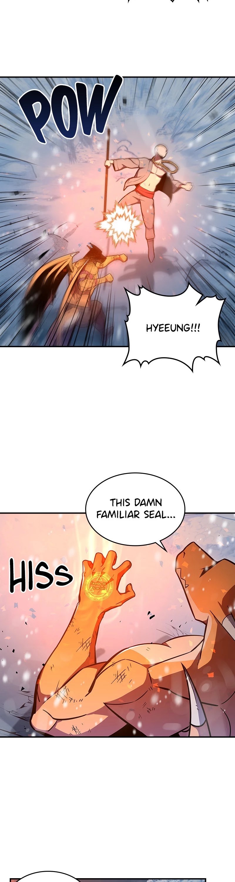 There was a Hero Chapter 28 page 13 - Chapter 28: Episode 28