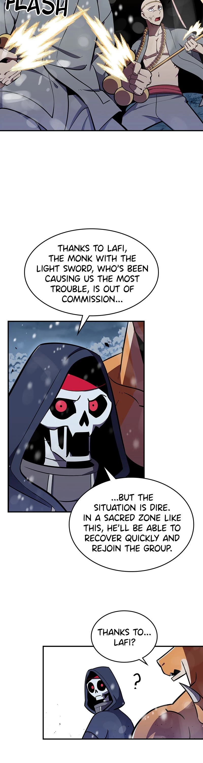 There was a Hero Chapter 28 page 15 - Chapter 28: Episode 28