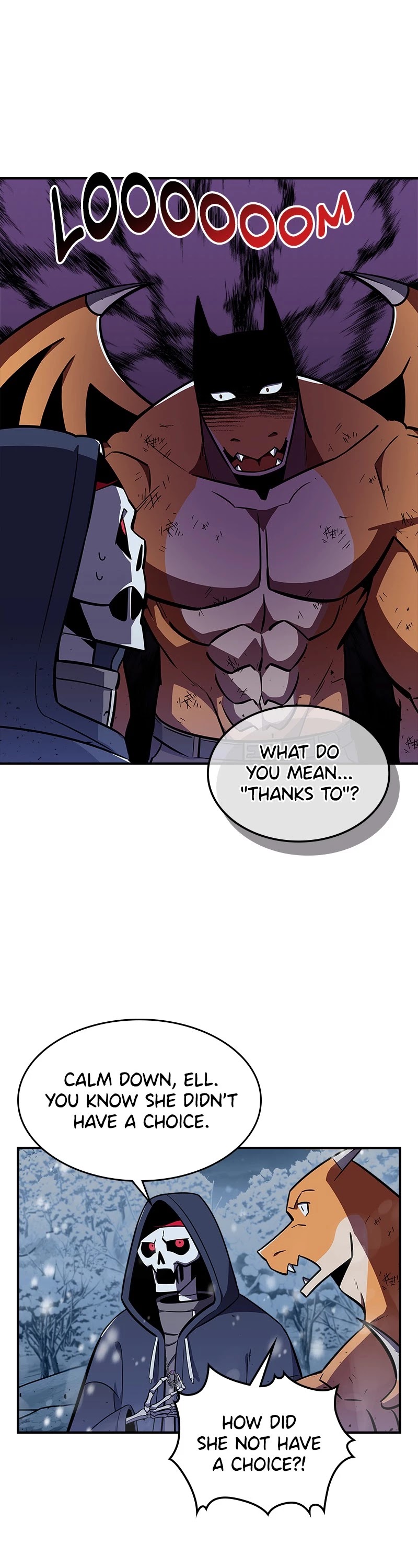 There was a Hero Chapter 28 page 16 - Chapter 28: Episode 28