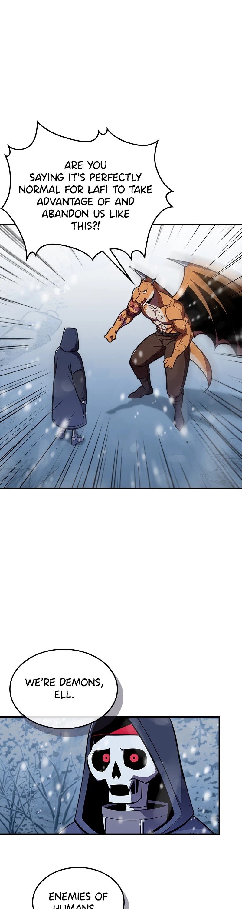 There was a Hero Chapter 28 page 17 - Chapter 28: Episode 28