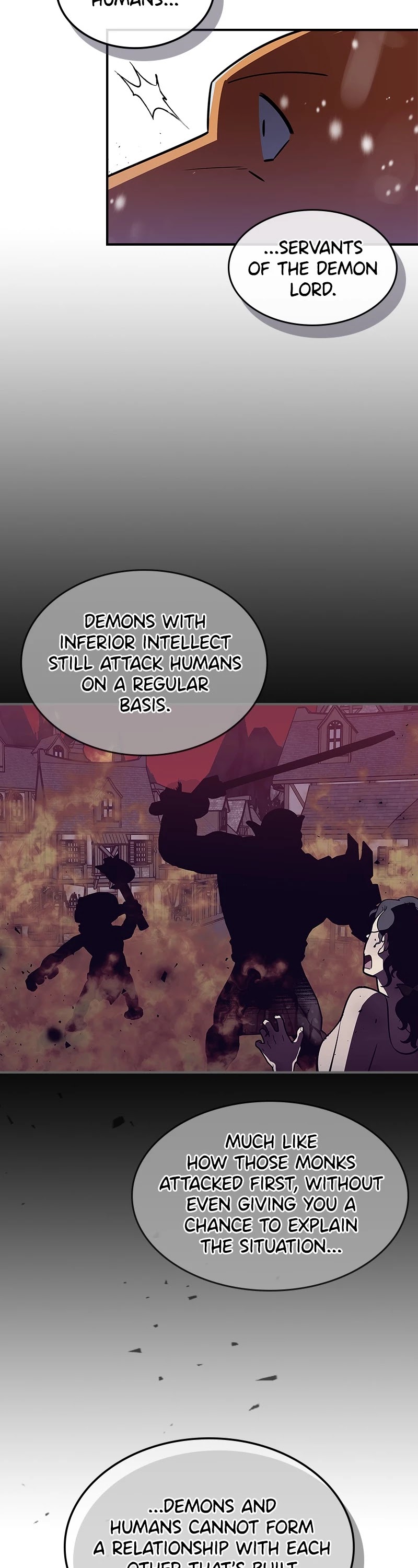There was a Hero Chapter 28 page 18 - Chapter 28: Episode 28