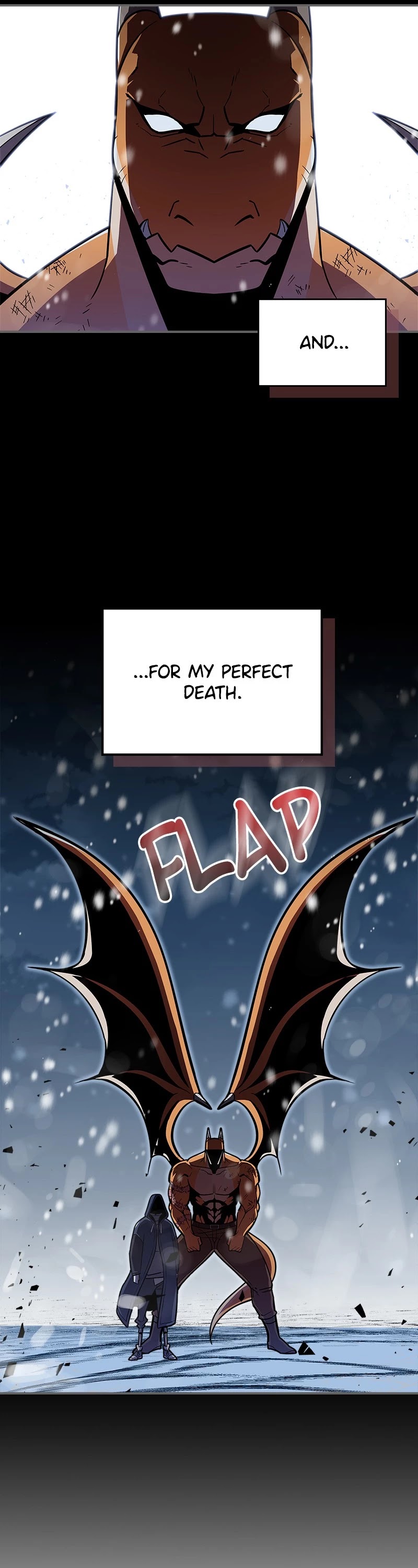 There was a Hero Chapter 28 page 21 - Chapter 28: Episode 28