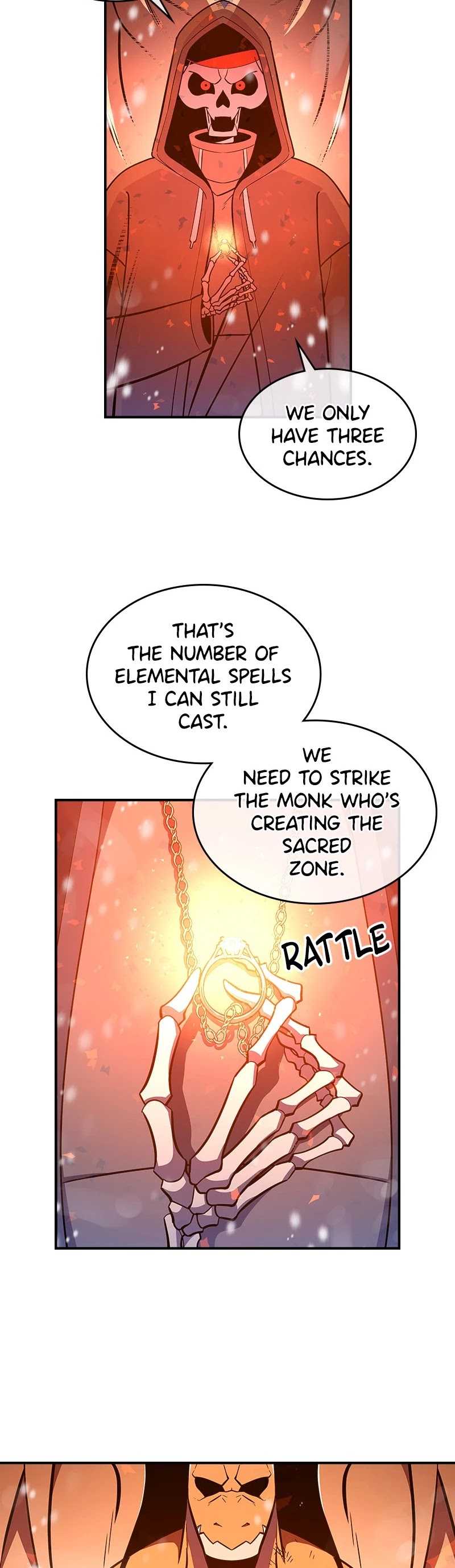 There was a Hero Chapter 28 page 23 - Chapter 28: Episode 28