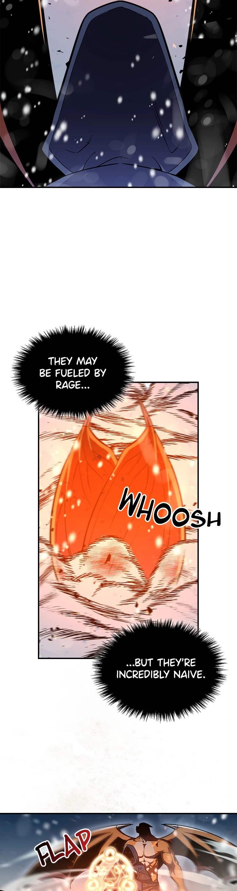 There was a Hero Chapter 28 page 25 - Chapter 28: Episode 28