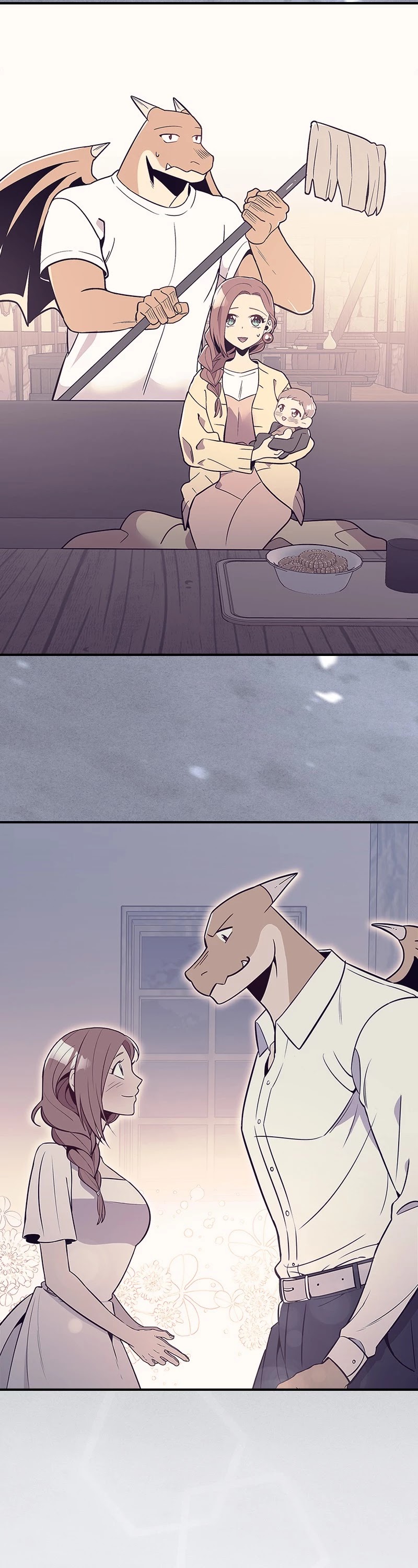 There was a Hero Chapter 28 page 3 - Chapter 28: Episode 28