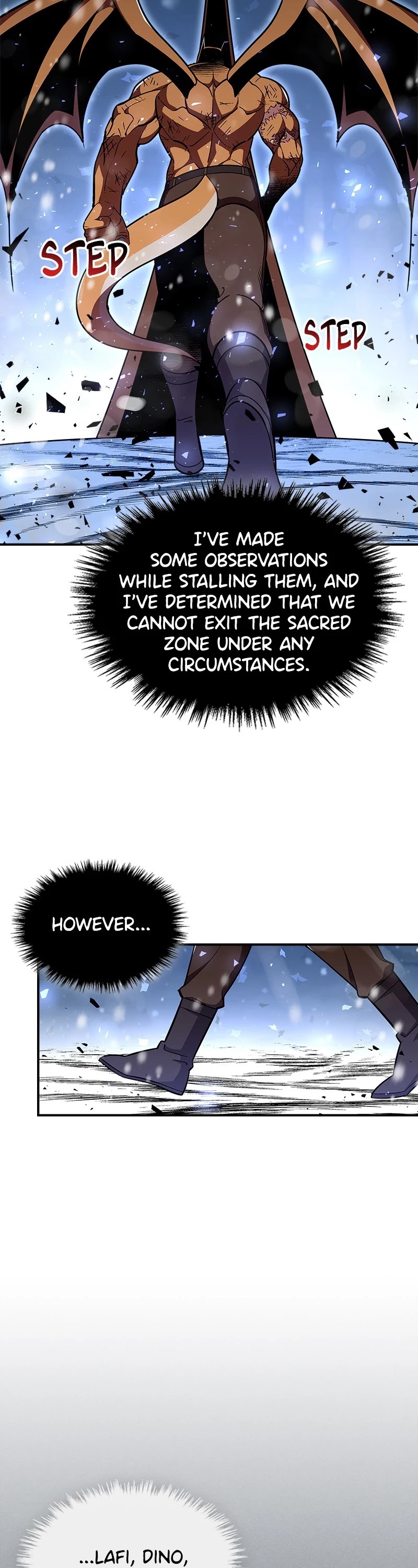 There was a Hero Chapter 28 page 30 - Chapter 28: Episode 28
