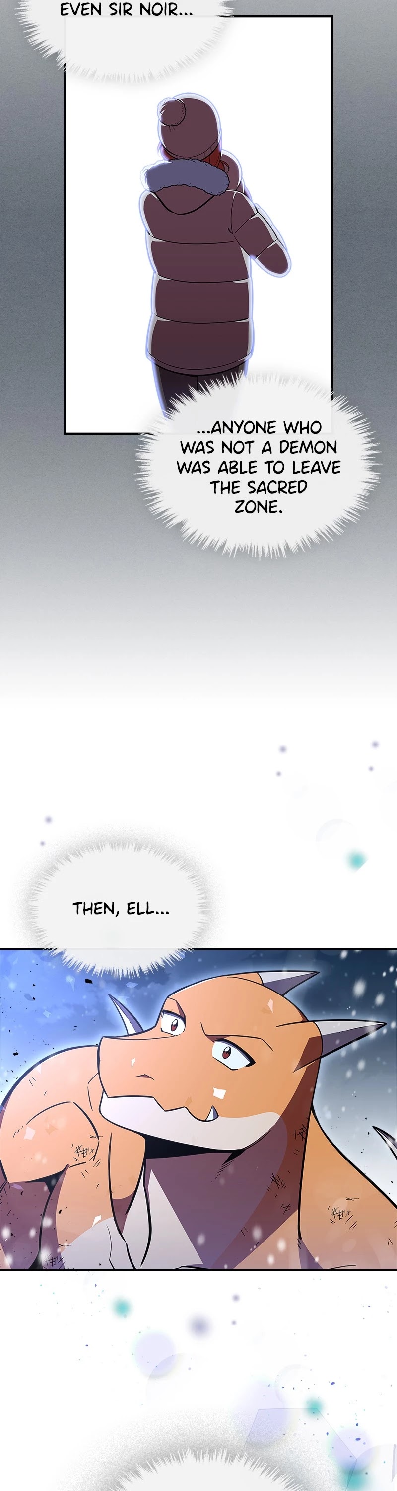 There was a Hero Chapter 28 page 31 - Chapter 28: Episode 28