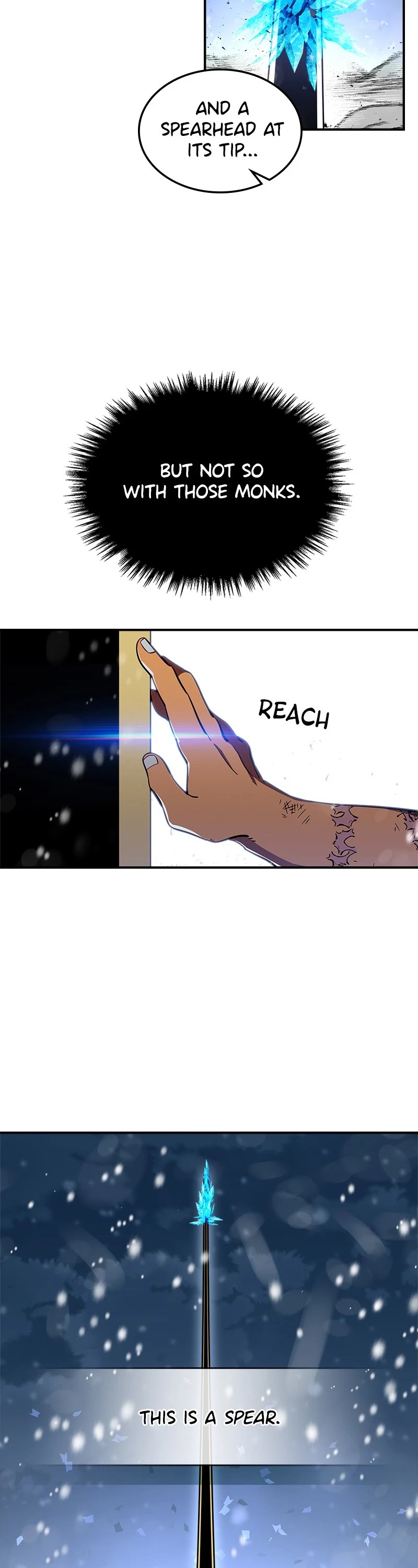 There was a Hero Chapter 28 page 33 - Chapter 28: Episode 28
