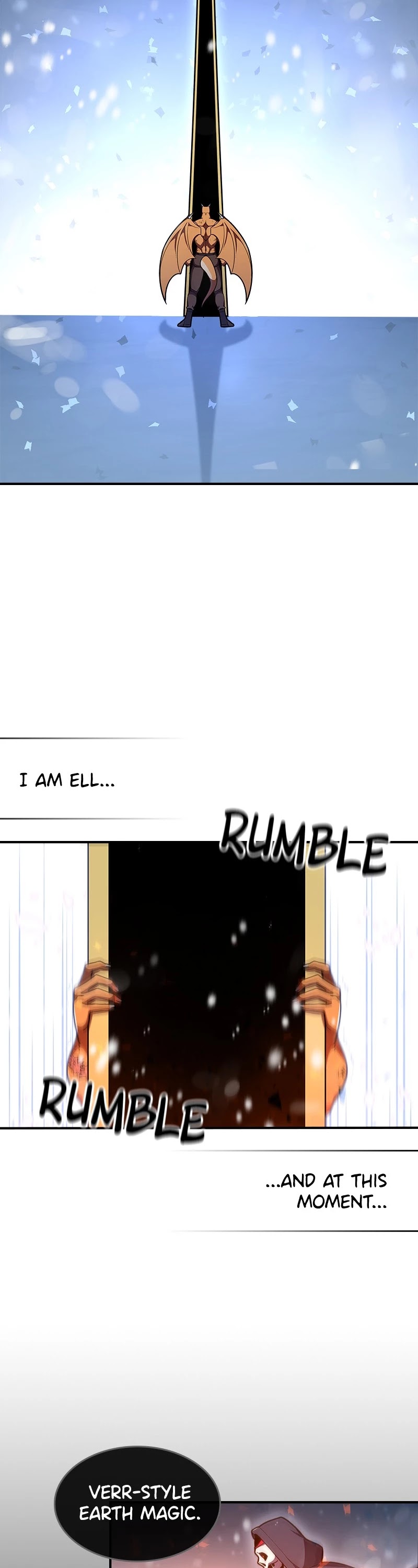 There was a Hero Chapter 28 page 34 - Chapter 28: Episode 28
