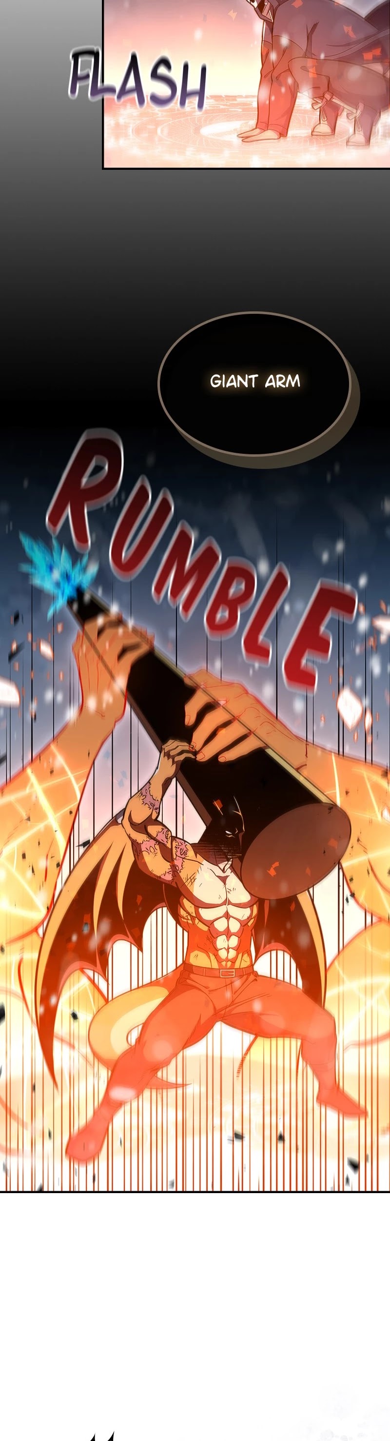 There was a Hero Chapter 28 page 35 - Chapter 28: Episode 28