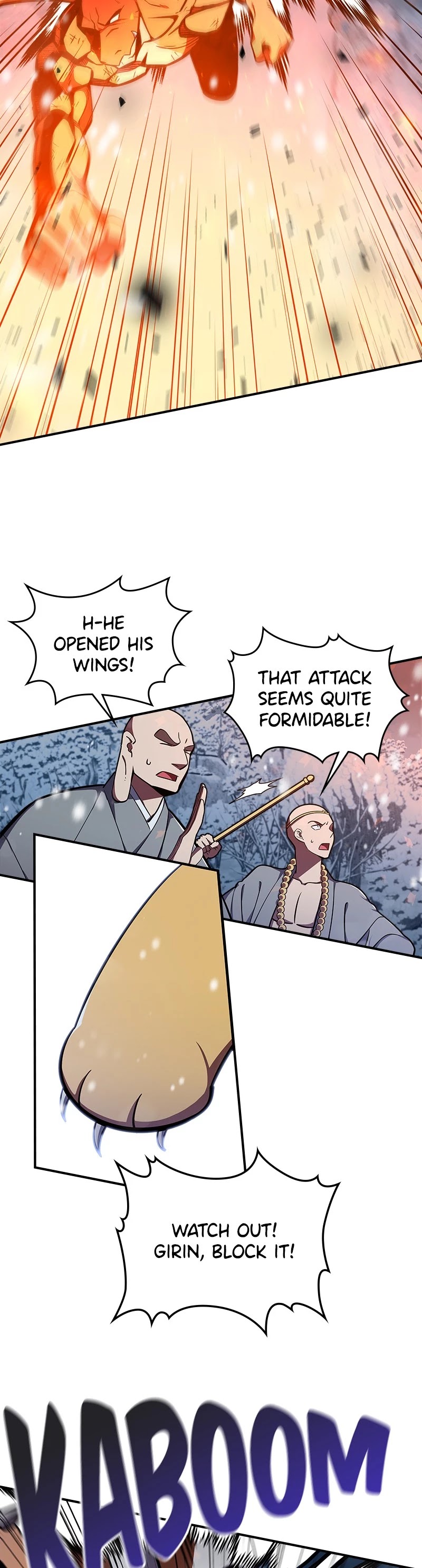 There was a Hero Chapter 28 page 8 - Chapter 28: Episode 28