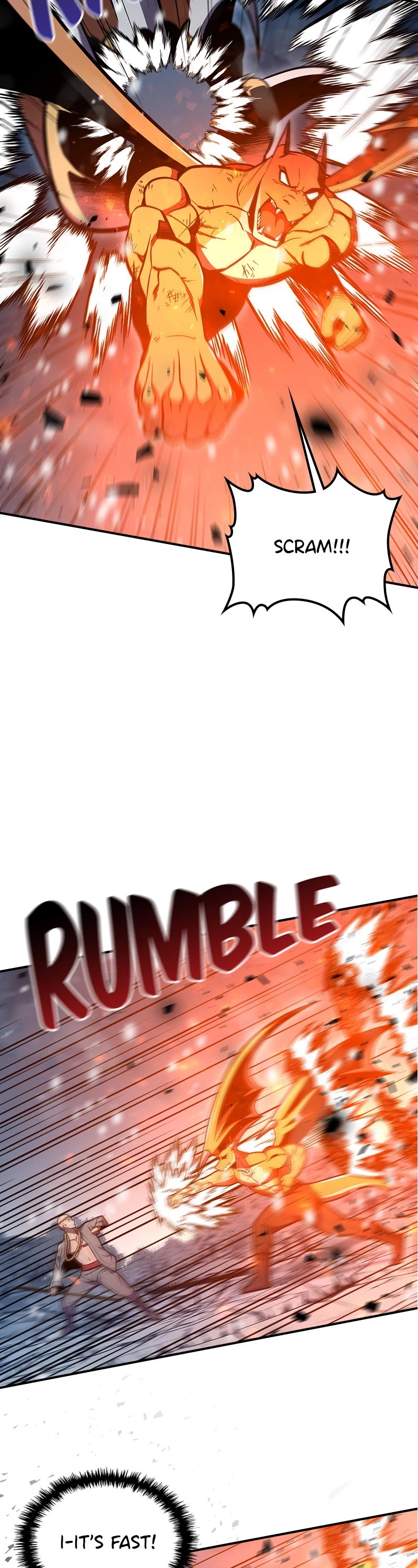There was a Hero Chapter 28 page 9 - Chapter 28: Episode 28