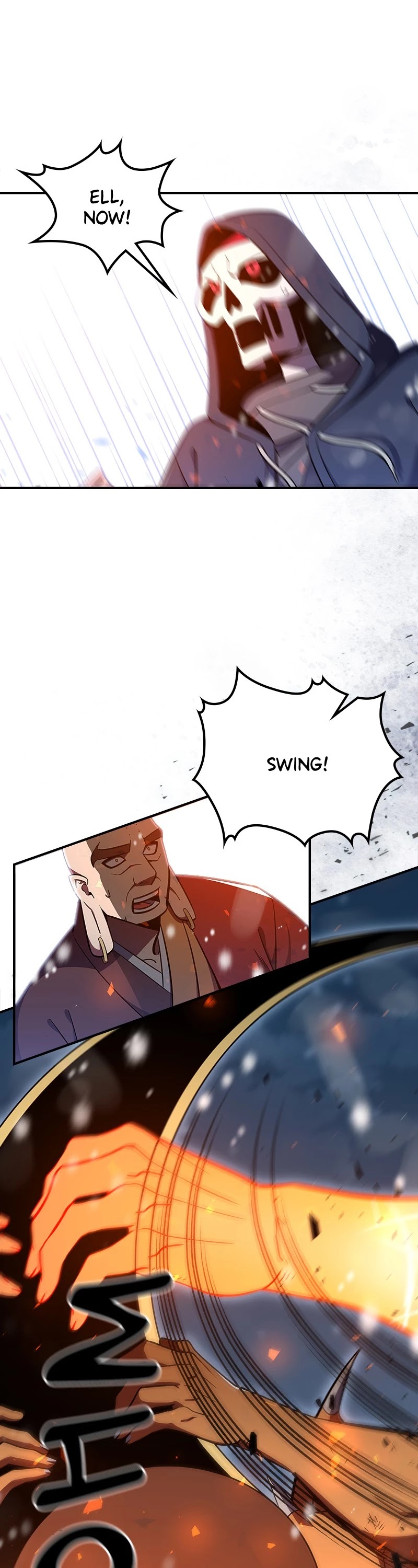 There was a Hero Chapter 29 page 1 - Chapter 29: Episode 29